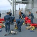 Midshipmen Train Aboard USS Mount Whitney