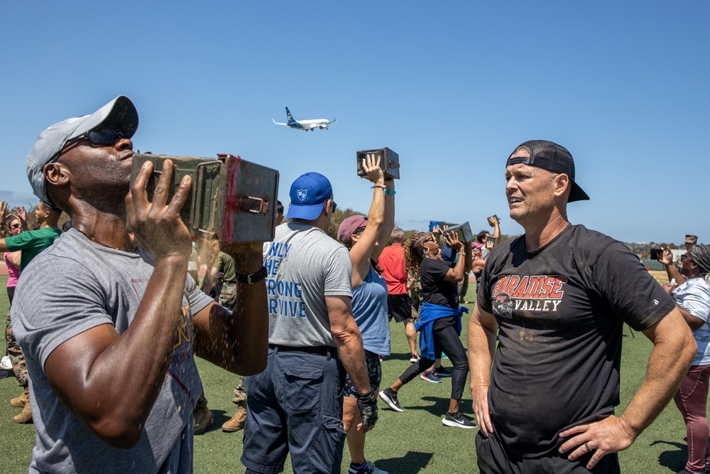 Recruiting Stations Albuquerque, Dallas, Phoenix and San Antonio Educators Workshop Day 1