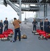 Midshipmen Train Aboard USS Mount Whitney