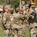 Trailblazer Battalion Welcomes New Leadership