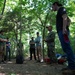 NWS Yorktown hosts archaeology field school