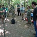 NWS Yorktown hosts archaeology field school