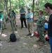 NWS Yorktown hosts archaeology field school