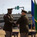 Washington state adjutant general relinquishes command, retires after 44 years of service