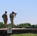 Soldier competes in stress shoot event for FCOE Best Squad