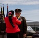 Washington state adjutant general relinquishes command, retires after 44 years of service