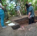 NWS Yorktown hosts archaeology field school