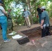 NWS Yorktown hosts archaeology field school