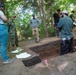 NWS Yorktown hosts archaeology field school
