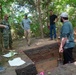 NWS Yorktown hosts archaeology field school