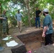NWS Yorktown hosts archaeology field school