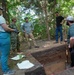 NWS Yorktown hosts archaeology field school