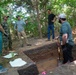 NWS Yorktown hosts archaeology field school
