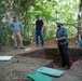 NWS Yorktown hosts archaeology field school