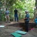 NWS Yorktown hosts archaeology field school