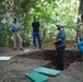NWS Yorktown hosts archaeology field school