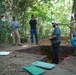 NWS Yorktown hosts archaeology field school