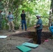 NWS Yorktown hosts archaeology field school
