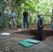 NWS Yorktown hosts archaeology field school