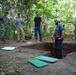 NWS Yorktown hosts archaeology field school