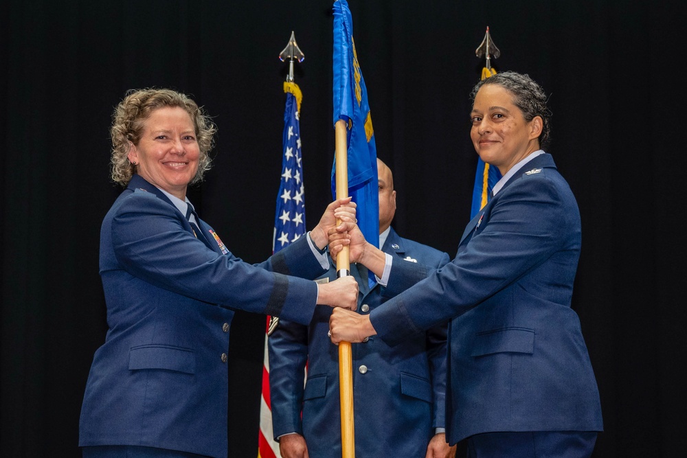 Office of Special Investigations 3d Field Investigations Change of Command