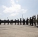 3rd AA Bn. holds change of command ceremony