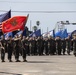 3rd AA Bn. holds change of command ceremony