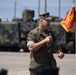 3rd AA Bn. holds change of command ceremony