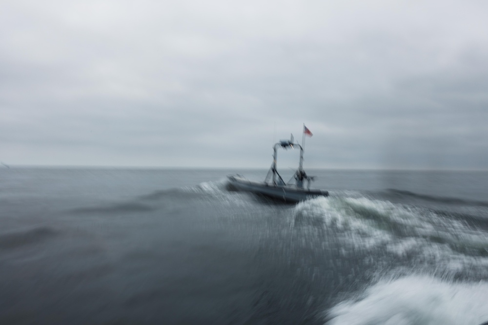 CLB-12 Marines Operate Covert Logistics