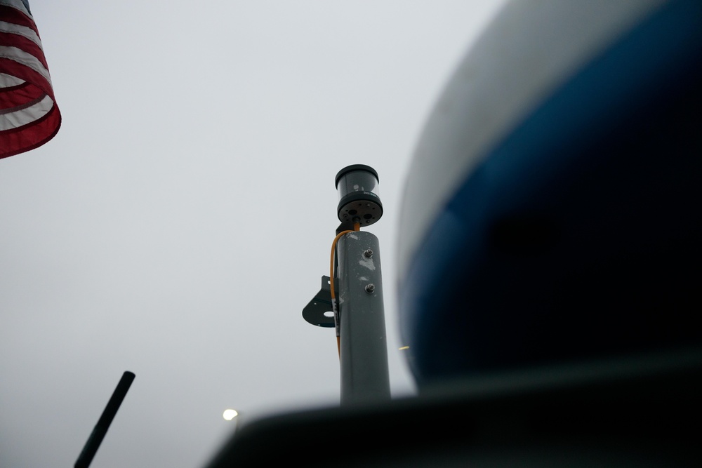 CLB-12 Marines Operate Covert Logistics