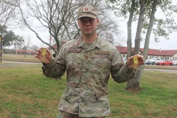 This LEAP Scholar challenges you to a four-day, 100-mile ruck. Can you hack it?