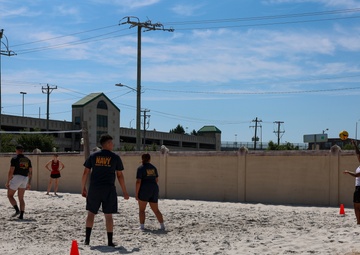 &quot;Battle of the Yards&quot;