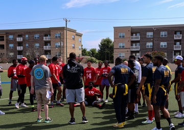 &quot;Battle of the Yards&quot;