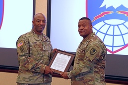 2024 Army Capability Manager for Space and High Altitude - Change of Charter