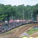 104th Fighter Wing pilots perform flyover at SMX Monster Energy AMA Pro Motocross National Championship