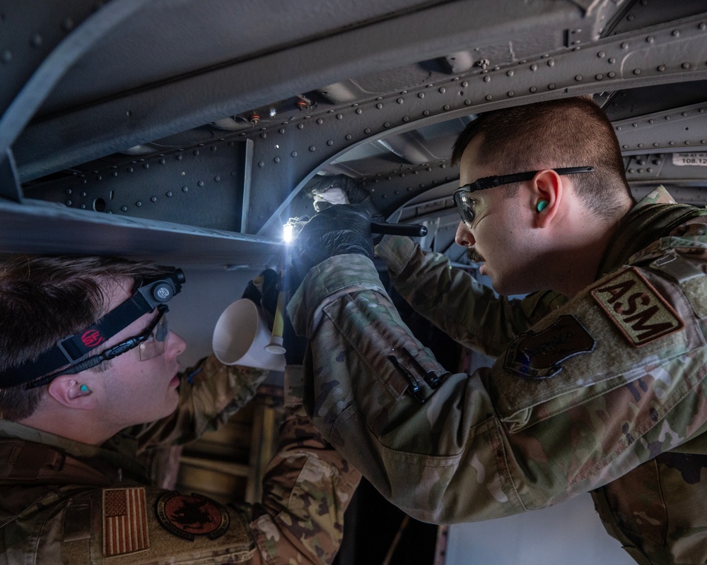 Showcasing Airmen's Adaptability and Readiness