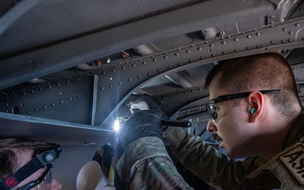 Showcasing Airmen's Adaptability and Readiness