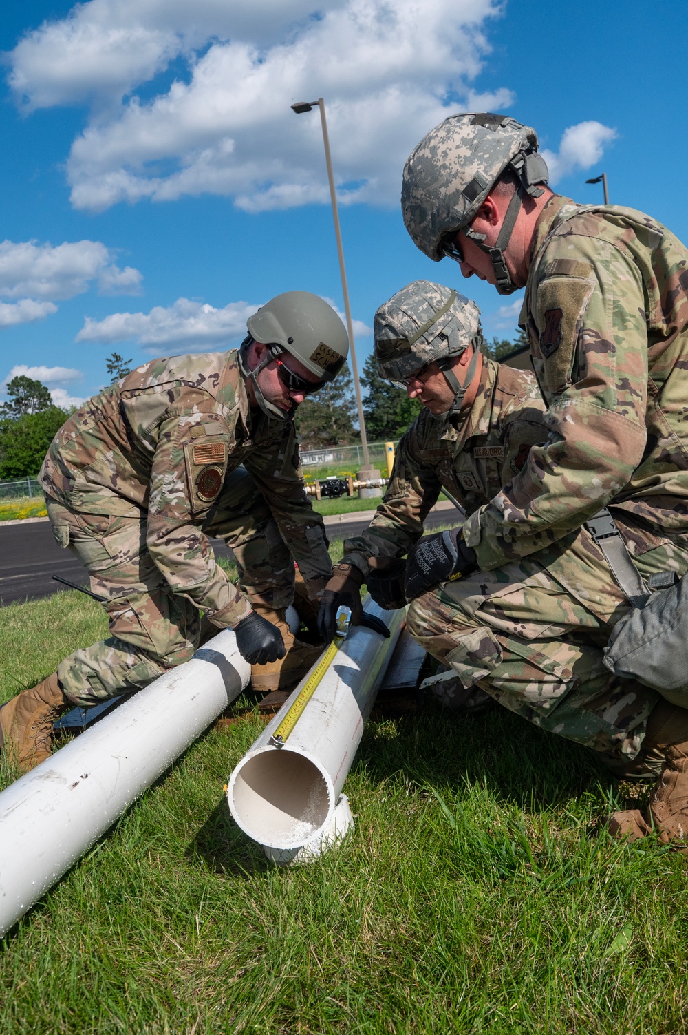 Showcasing Airmen's Adaptability and Readiness