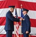 Welch receives command of 19th Operations Group