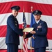 Welch receives command of 19th Operations Group