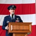 Welch receives command of 19th Operations Group