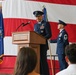 Welch receives command of 19th Operations Group