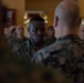 1st Sgt Bowens' Promotion Ceremony
