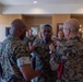 1st Sgt Bowens' Promotion Ceremony