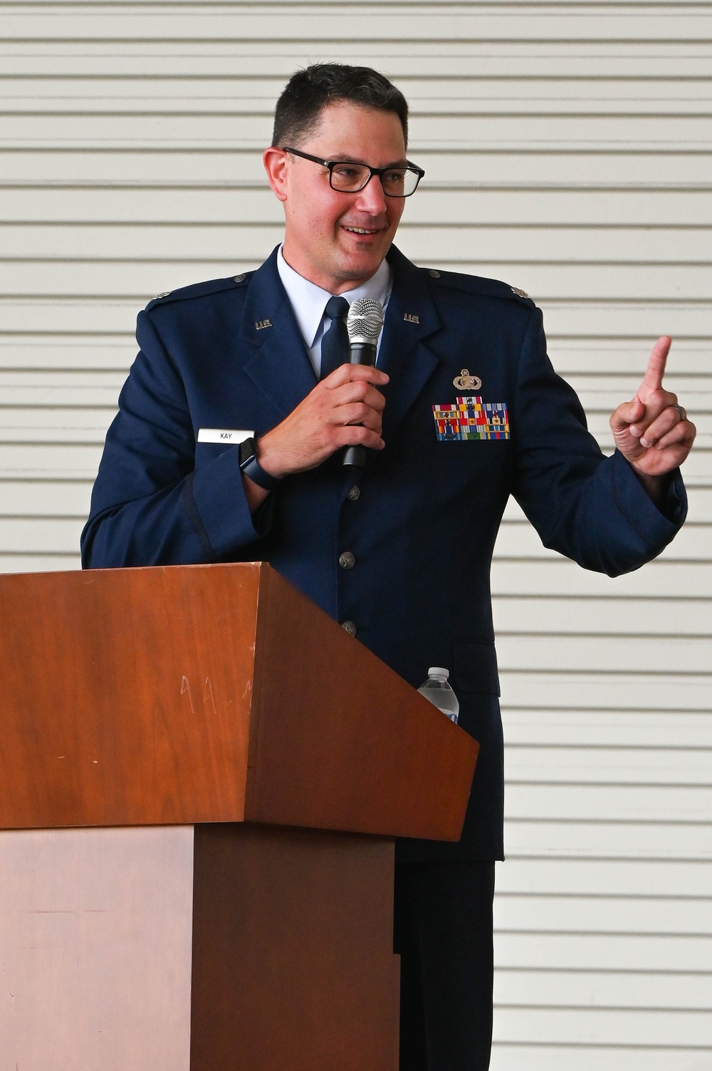 JB Charleston commander reflects on his leadership journey and legacy