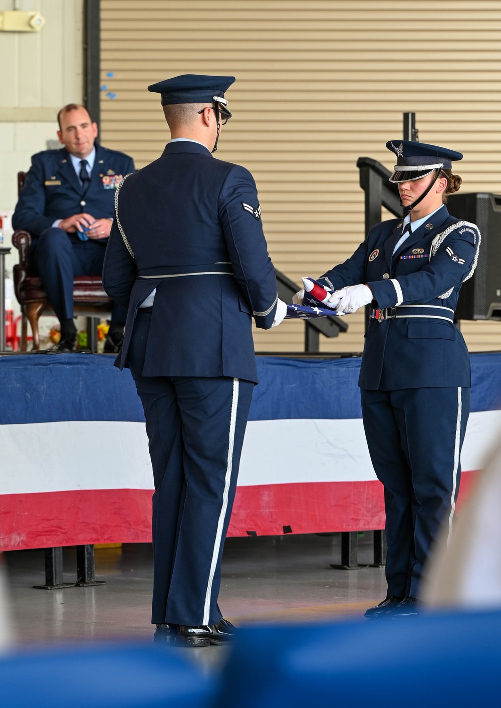 JB Charleston commander reflects on his leadership journey and legacy