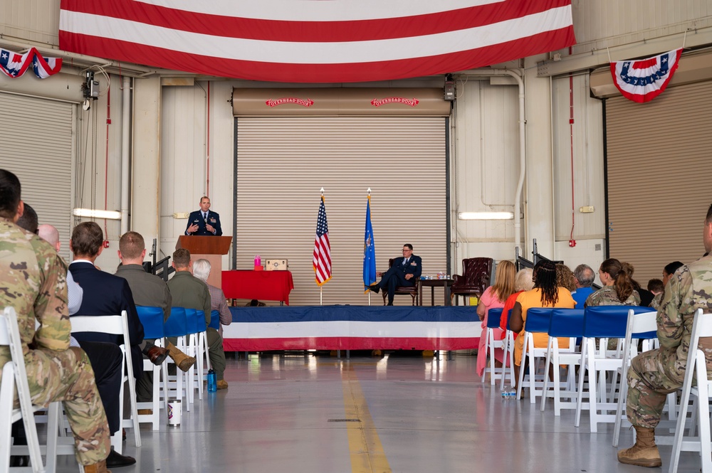 JB Charleston commander reflects on his leadership journey and legacy