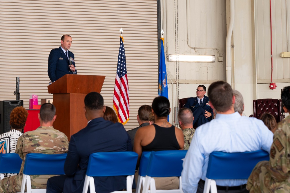 JB Charleston commander reflects on his leadership journey and legacy