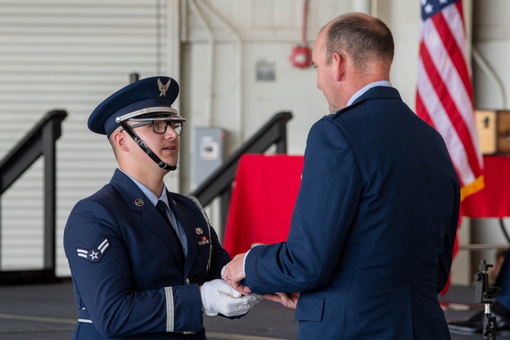 JB Charleston commander reflects on his leadership journey and legacy