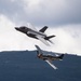 F-35A Demo Team at Warriors over the Wasatch Airshow 2024